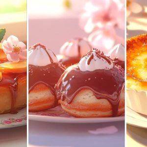 23 (2) desserts