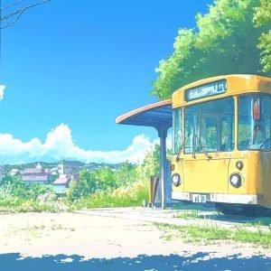 BUS STATION