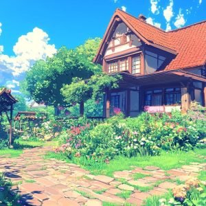 C'EST UN JARDIN