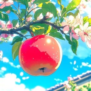 C'EST UNE POMME 5
