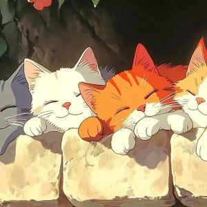 CHATS (LES)
