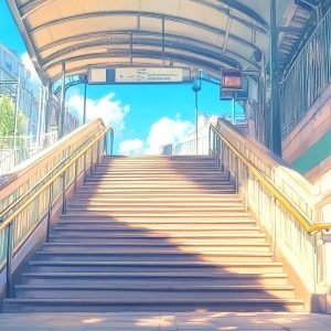STATION METRO4